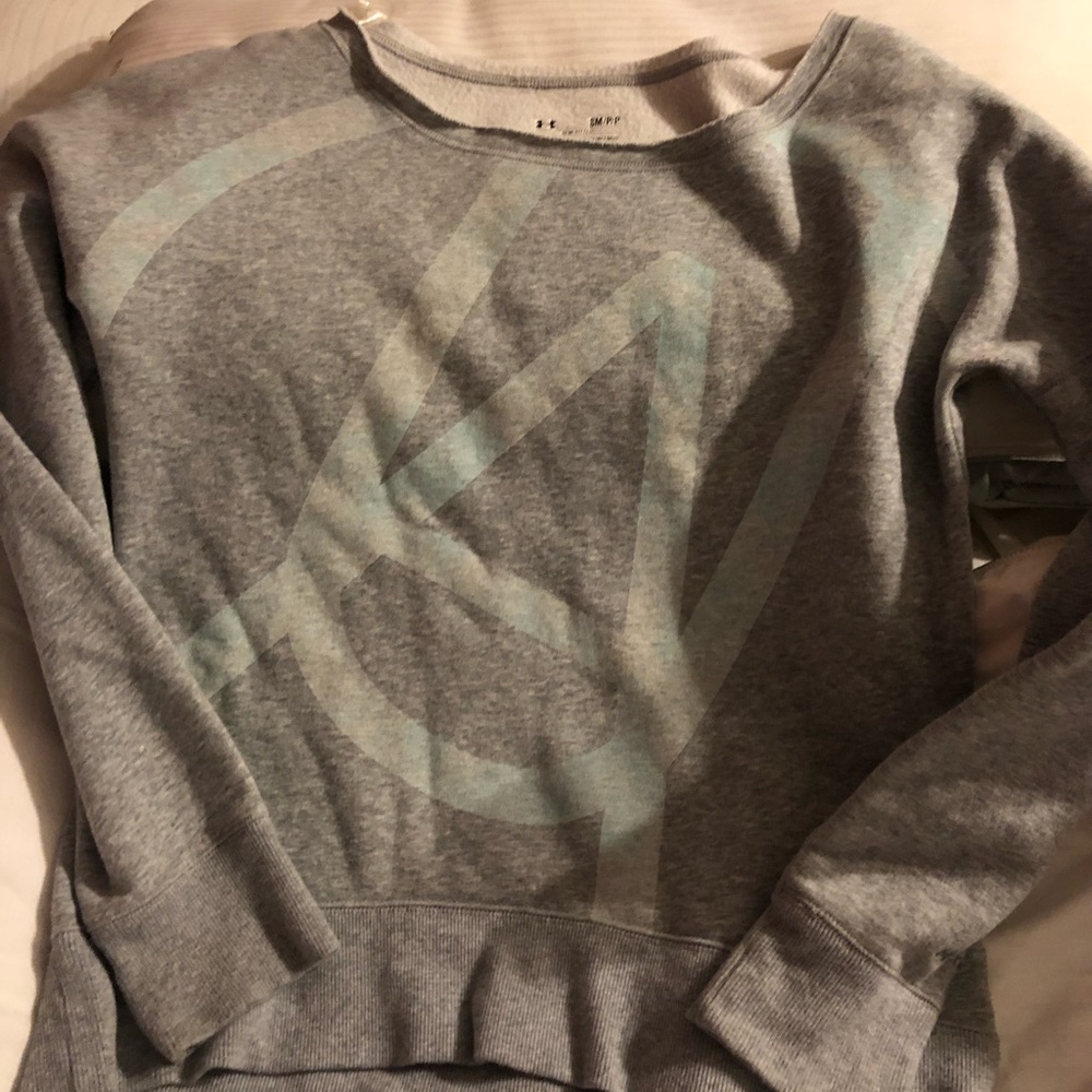 Under amour sweater
